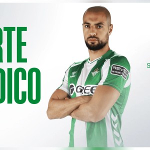 贝蒂斯官方：阿姆拉巴特完成手术，对右脚踝进行关节清理