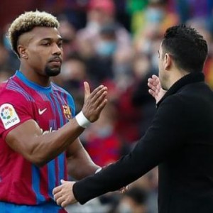 开云注册-【前瞻】哈维辟谣登贝莱坊间传说，阿达马更可能首发